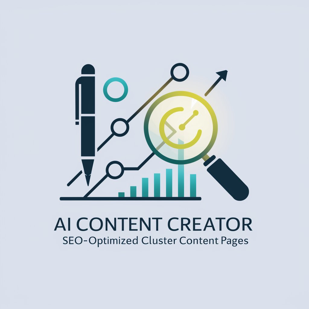 Cluster Content Page Creator for SEO in GPT Store