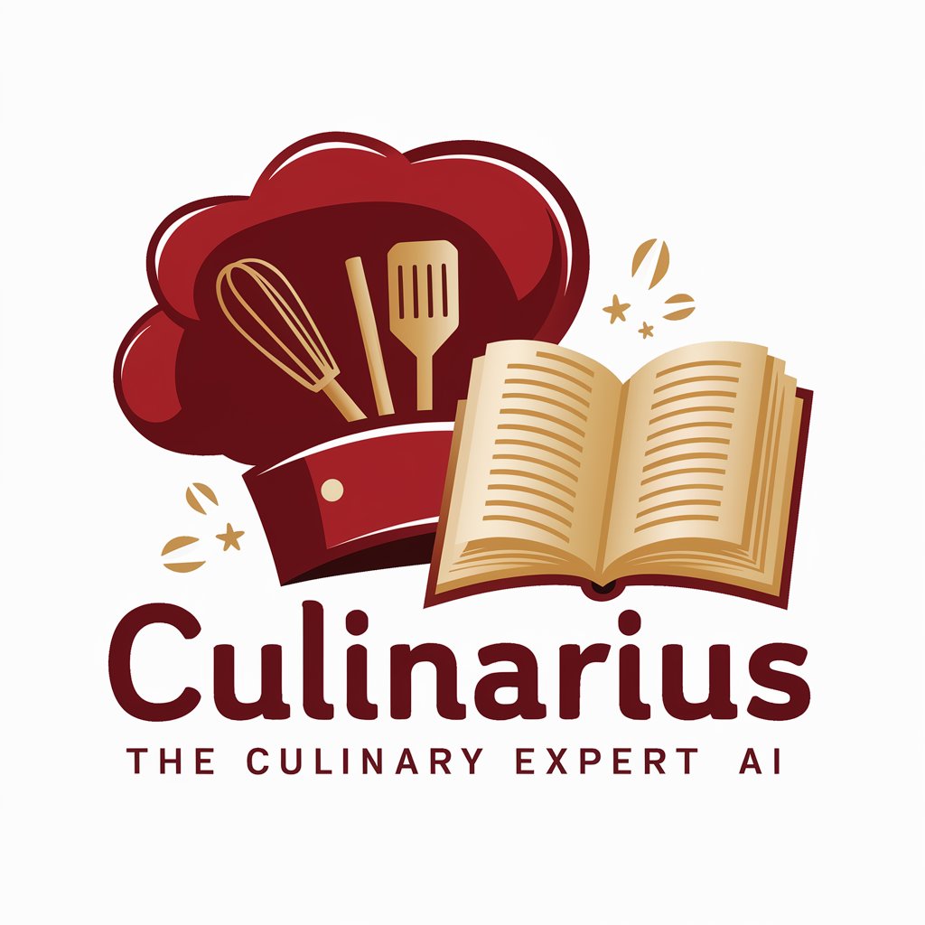 Culinarius in GPT Store