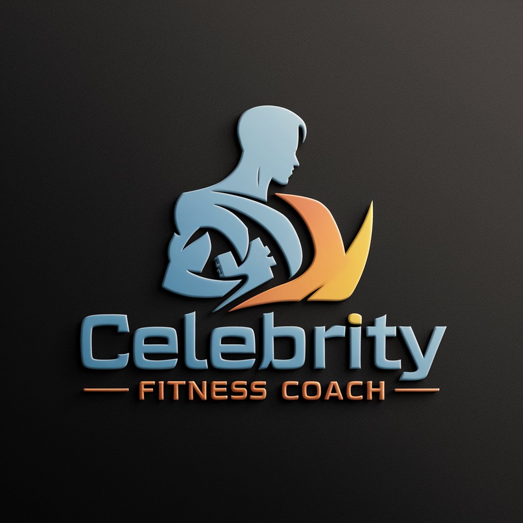 Celebrity Fitness Coach in GPT Store
