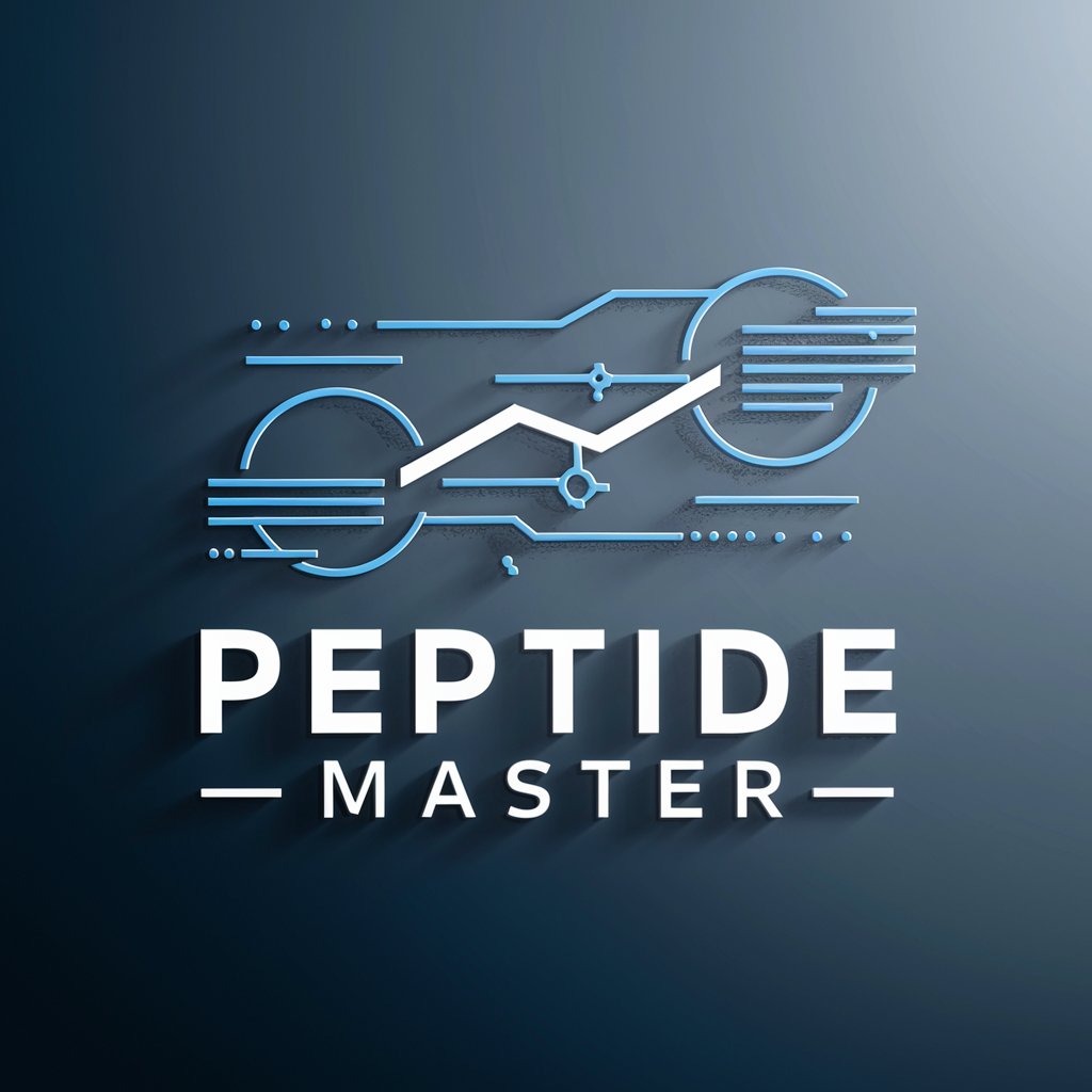 Peptide master