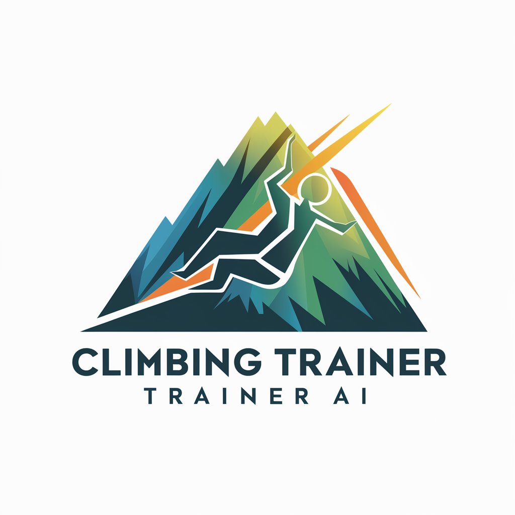 Climbing Trainer AI in GPT Store