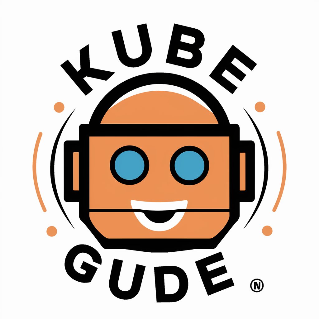 Kube Guide in GPT Store