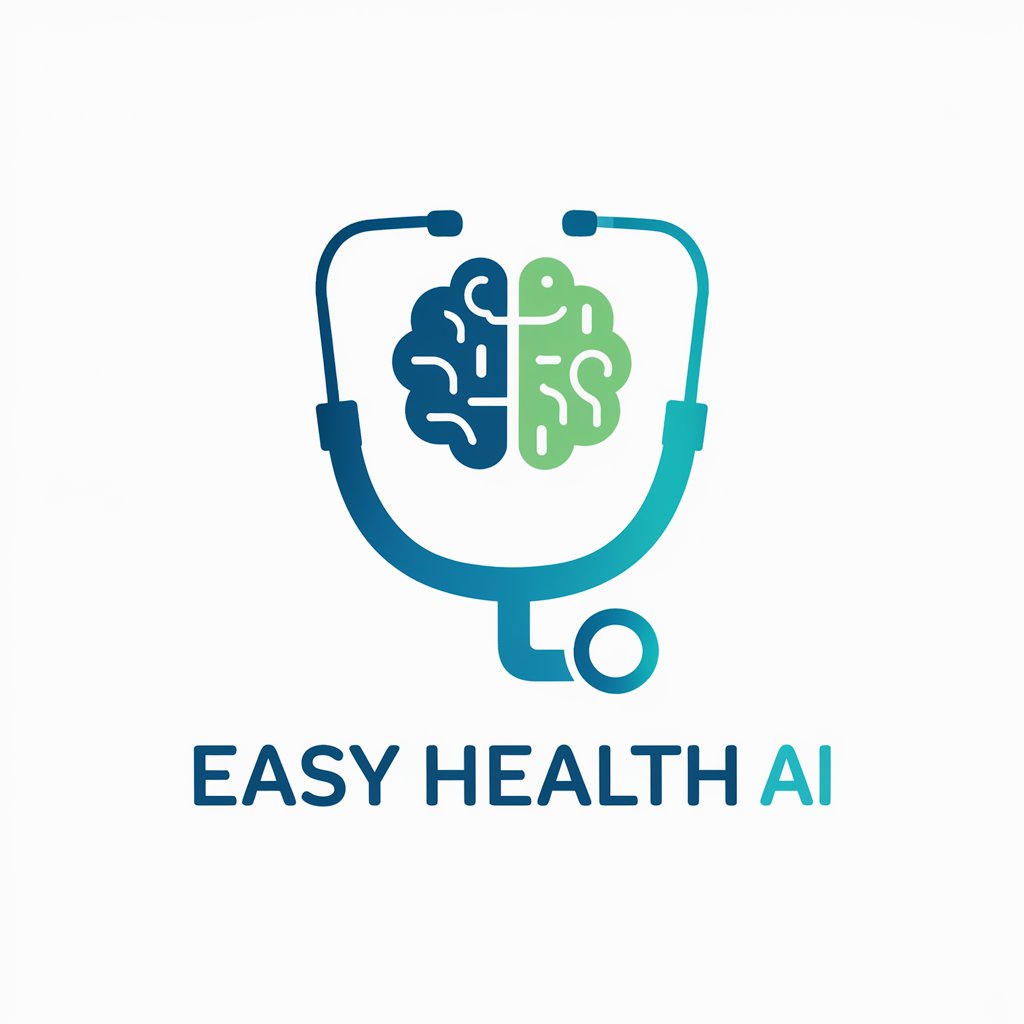 Easy Health Ai in GPT Store