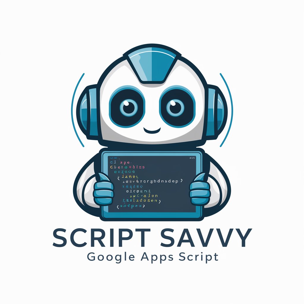 Script Savvy in GPT Store