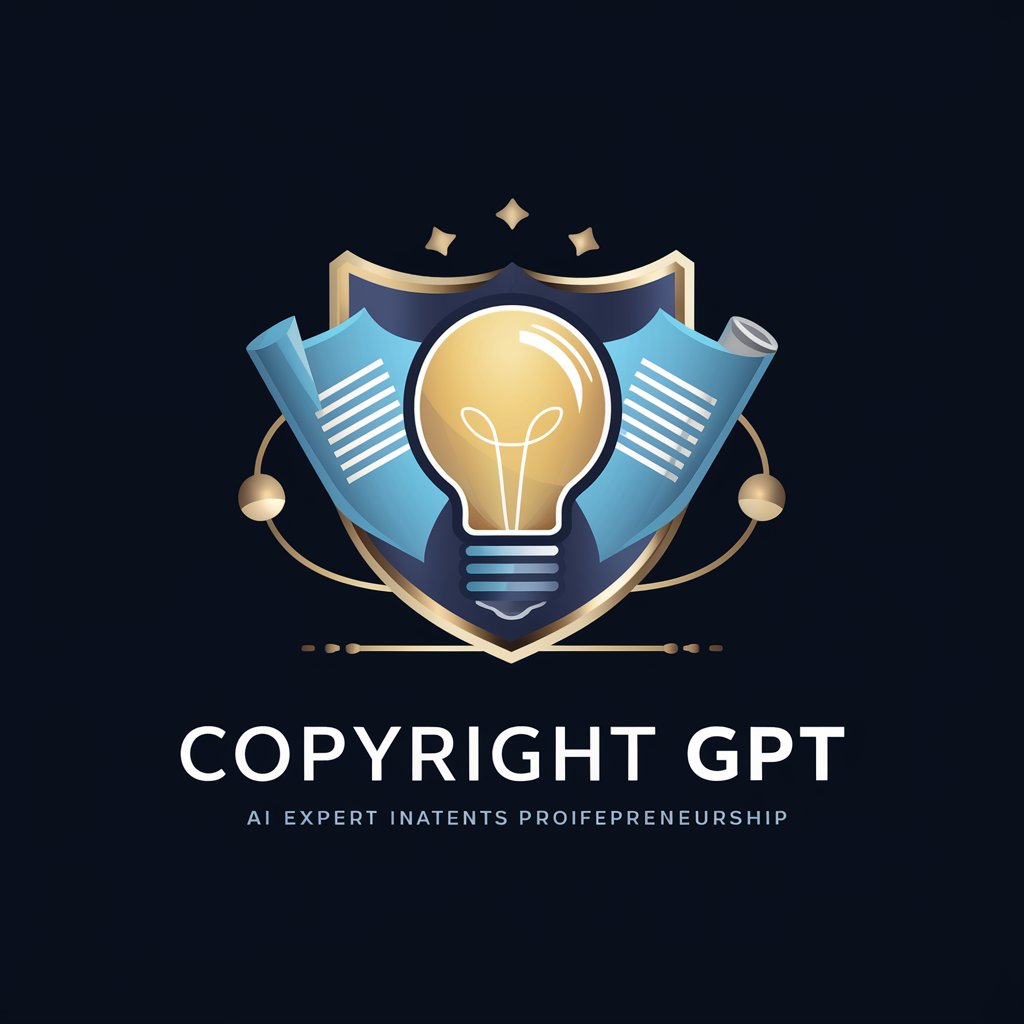 Copyright GPT in GPT Store