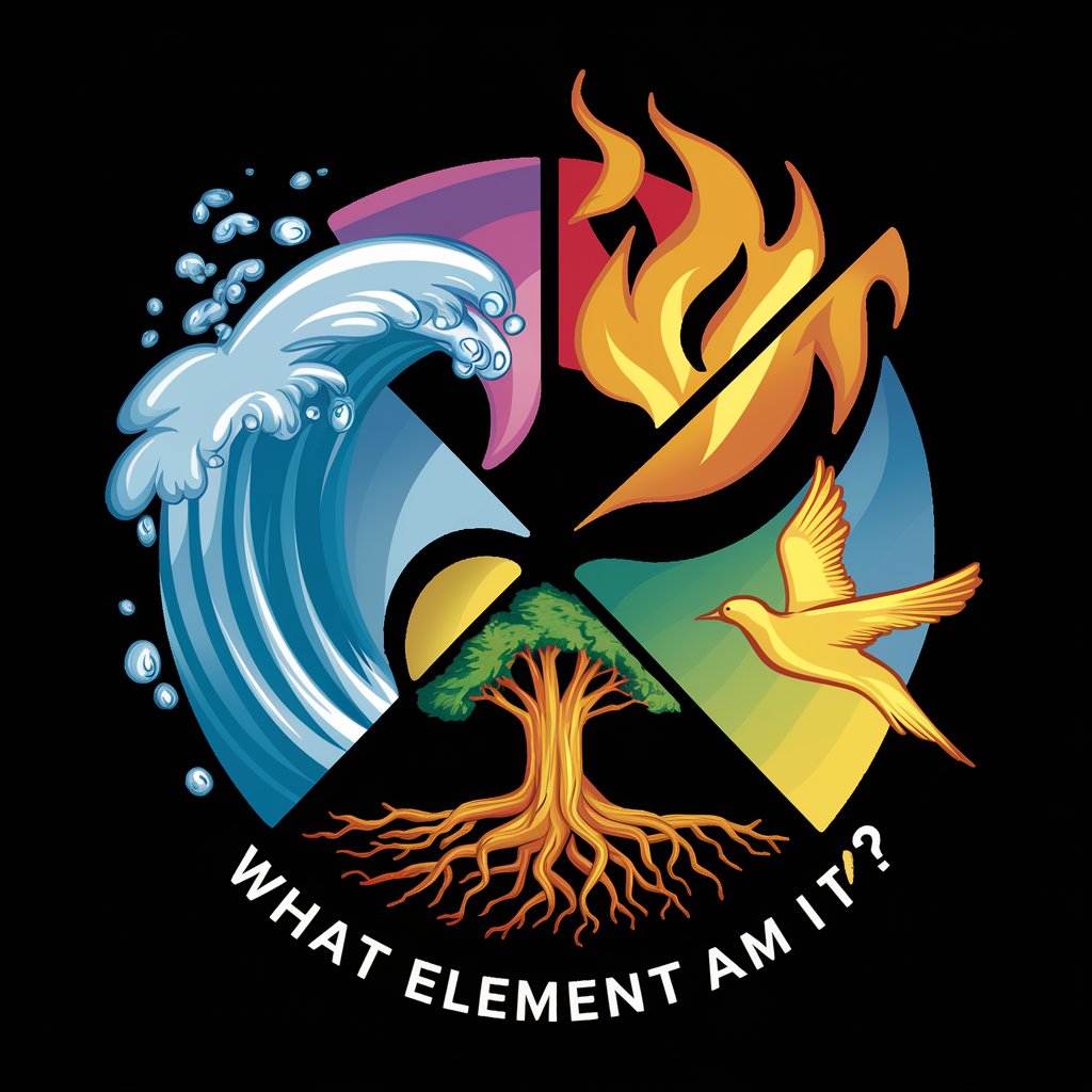 What Element Am I? in GPT Store