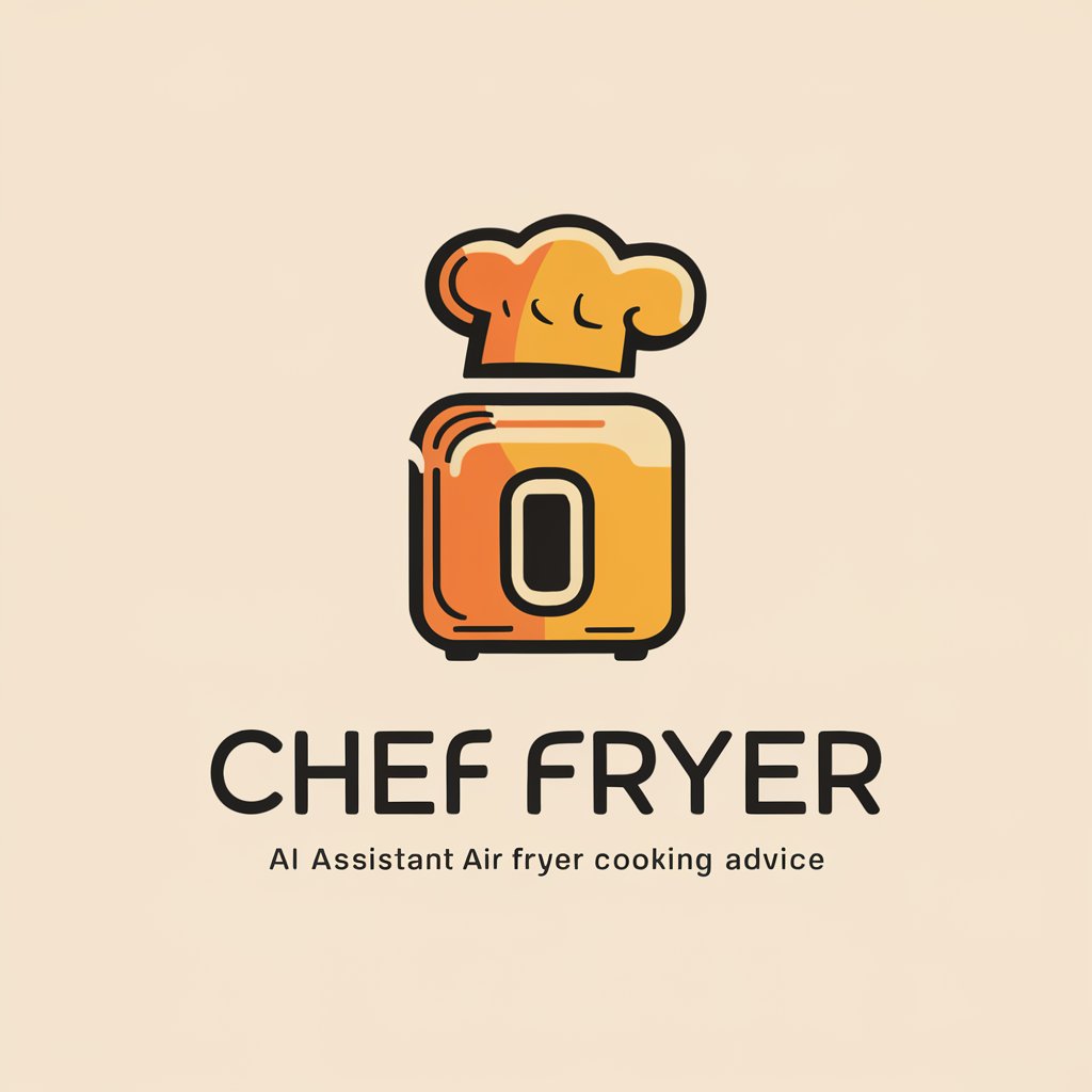 Chef Fryer in GPT Store