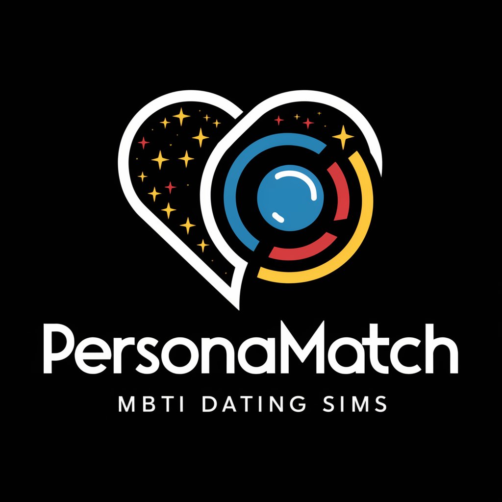 PersonaMatch: MBTI Dating Sims