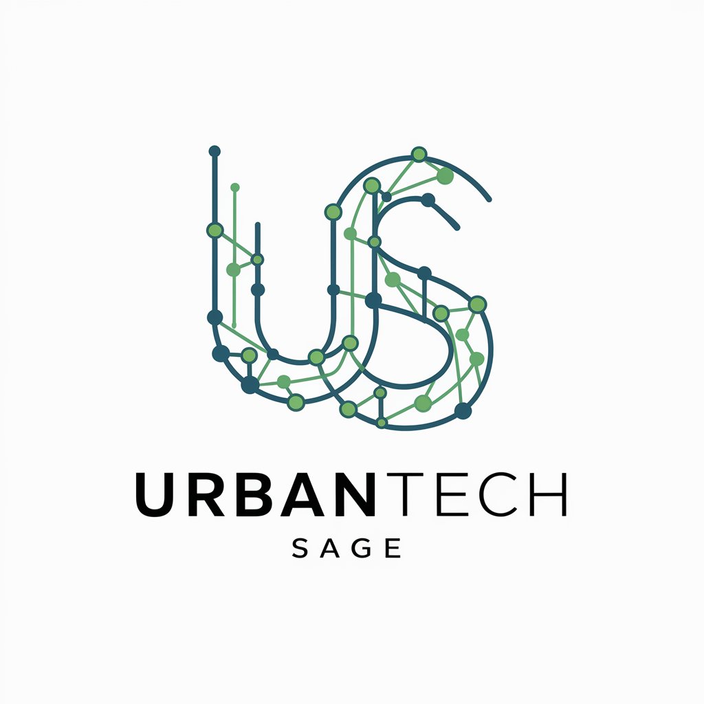 UrbanTech Sage in GPT Store