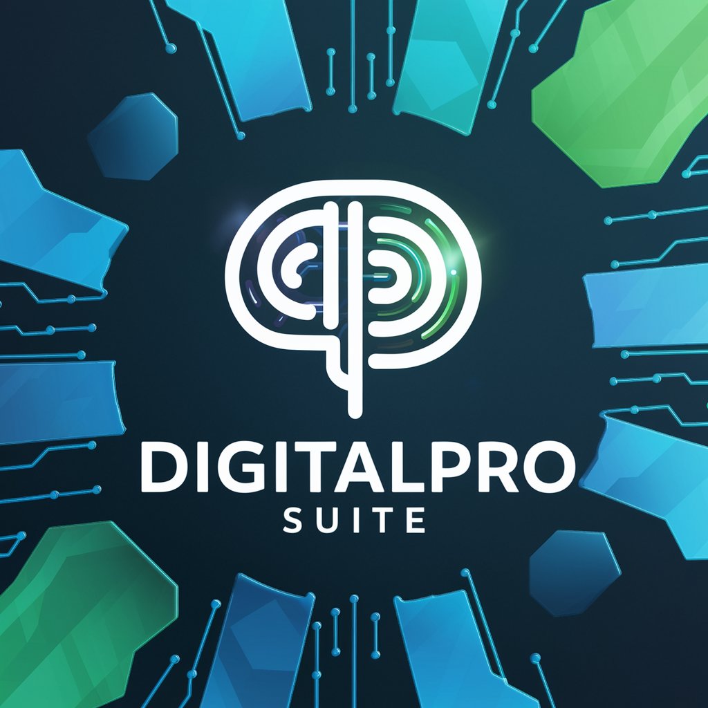 DigitalPro Suite
