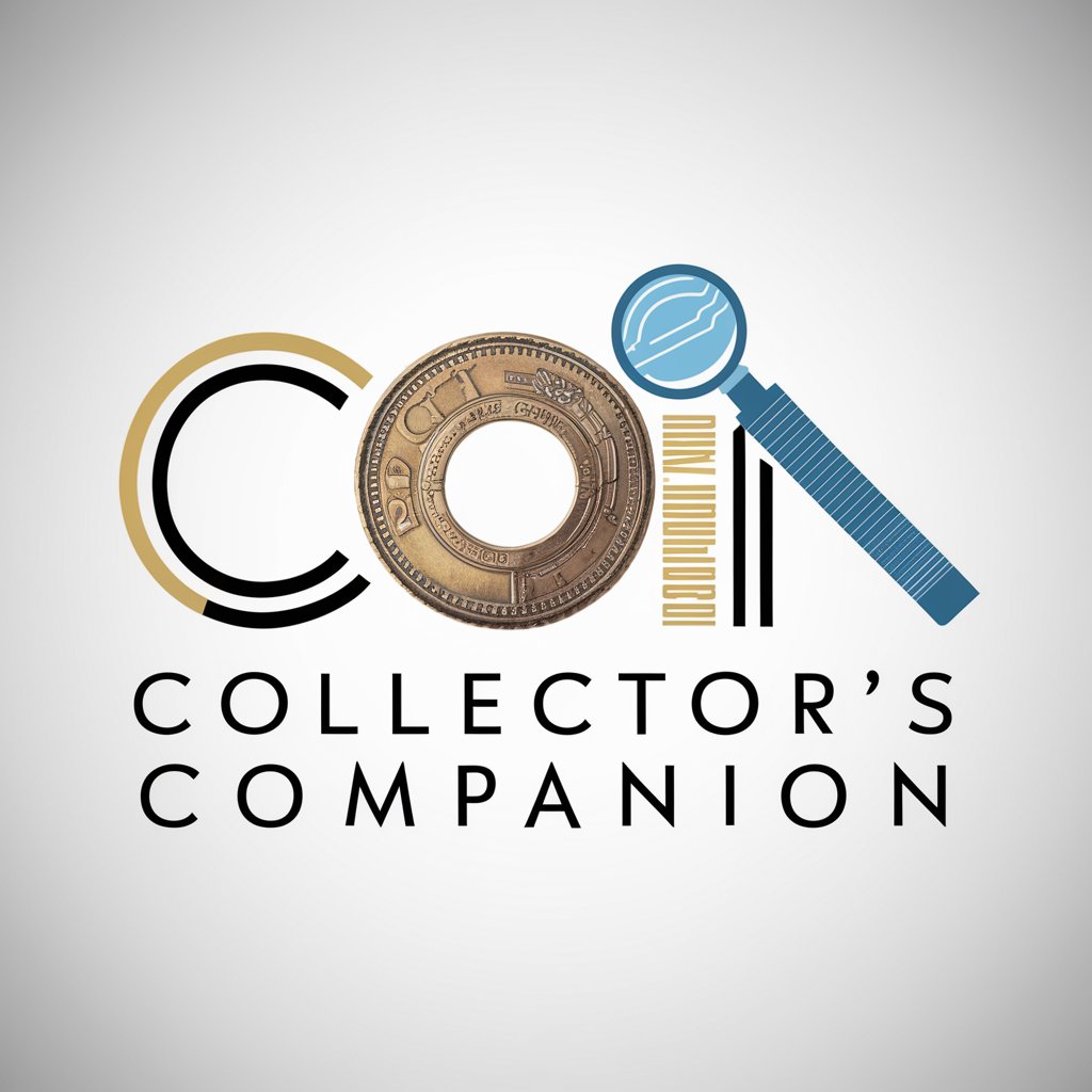 Coin Collector's Companion in GPT Store