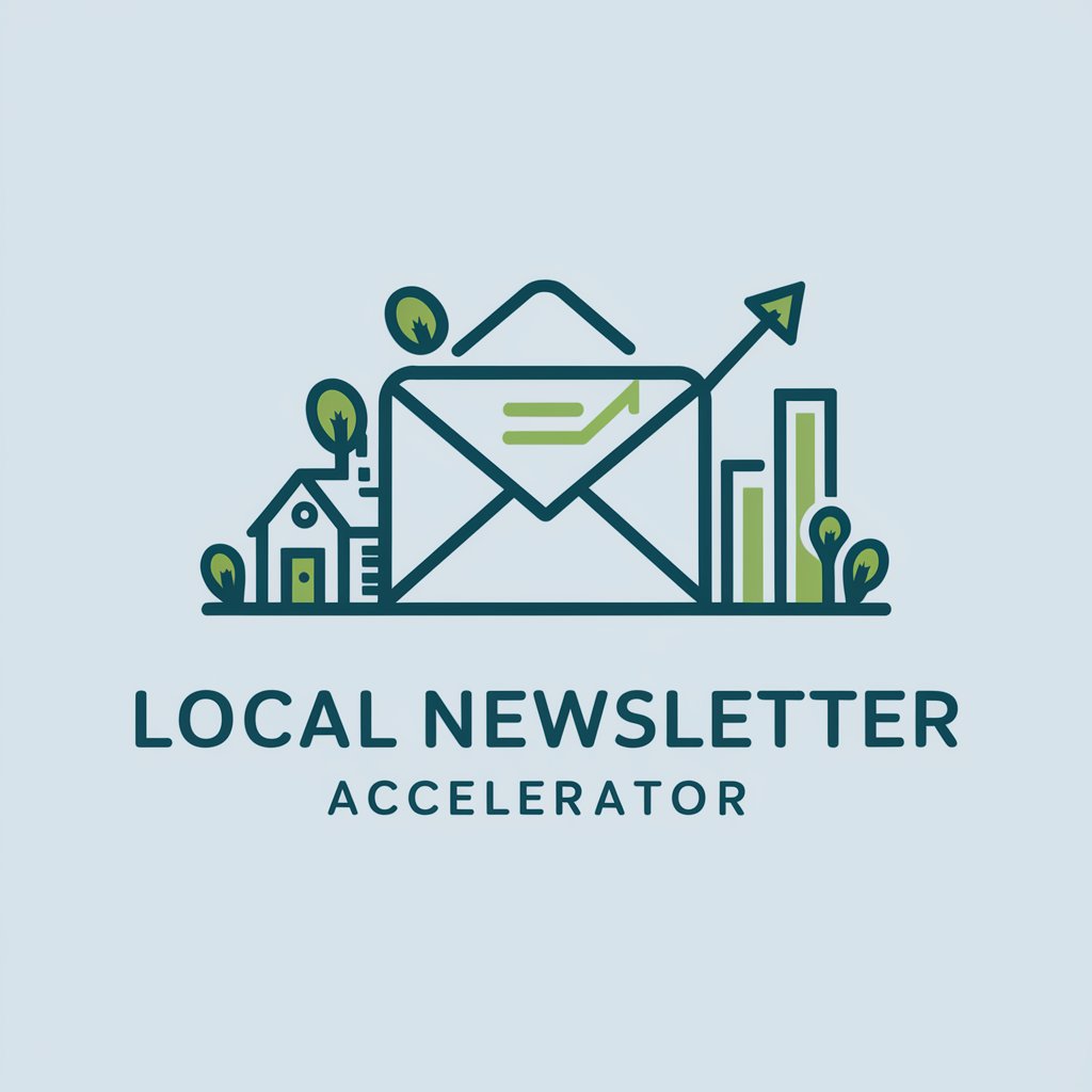 Local Newsletter Accelerator in GPT Store