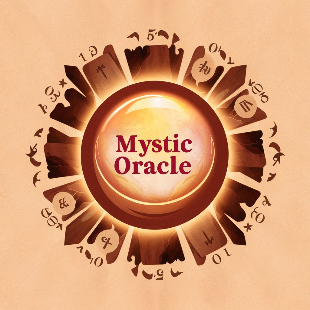 Mystic Oracle in GPT Store