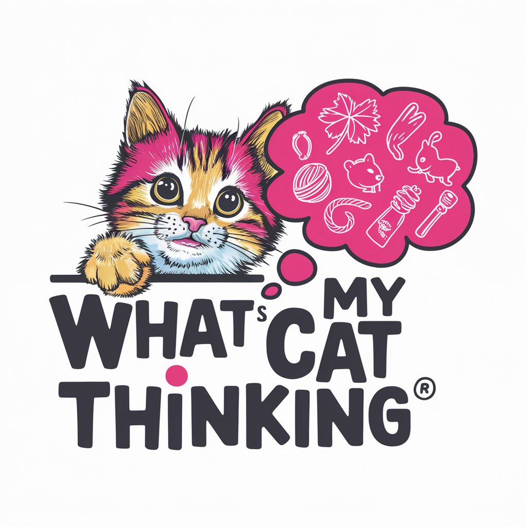 What's My Cat Thinking in GPT Store