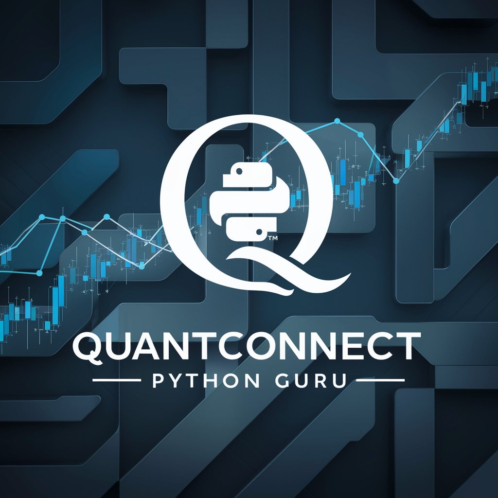 QuantConnect Python Guru in GPT Store