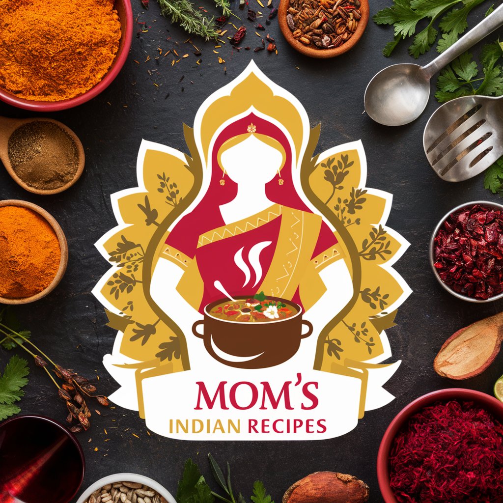 Mom's Indian Recipes in GPT Store