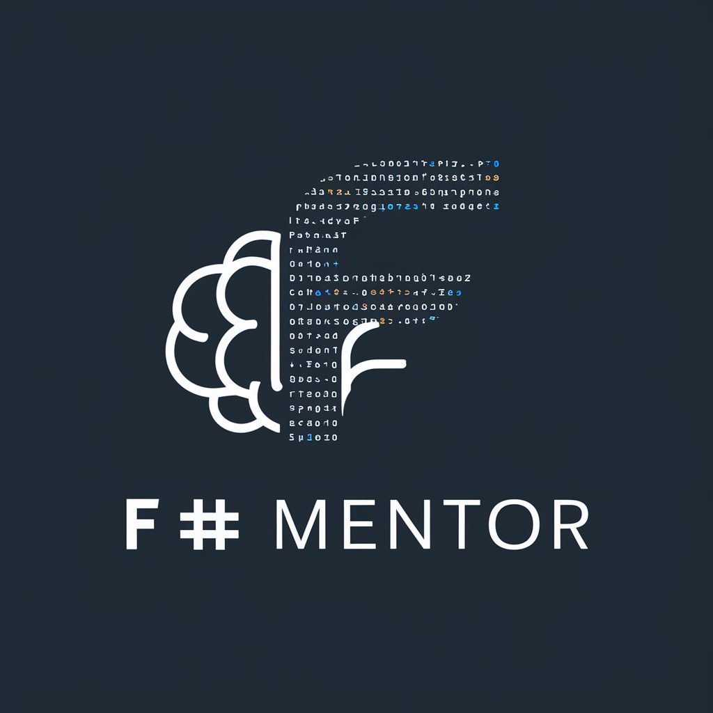 F# Mentor in GPT Store