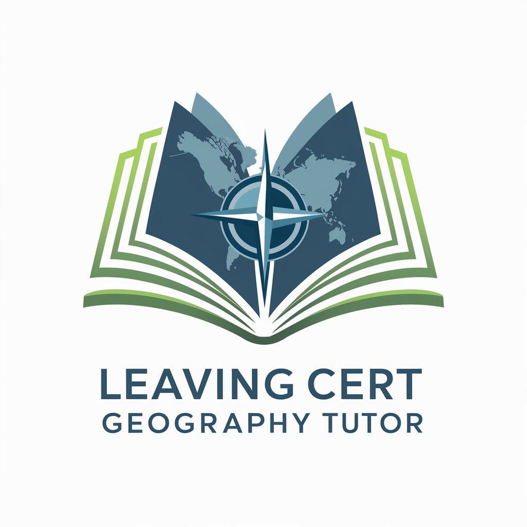 Leaving Cert Geography Tutor