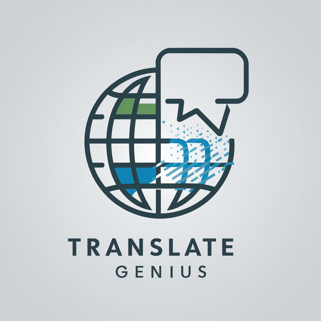 Translate Genius