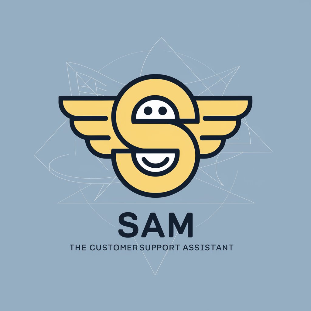 Sam - Customer Support Assistant