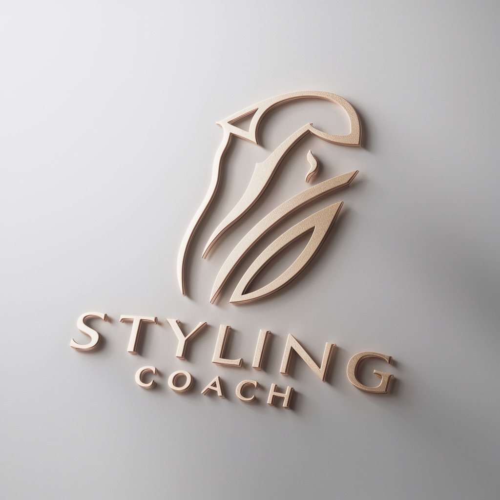 Styling Coach in GPT Store