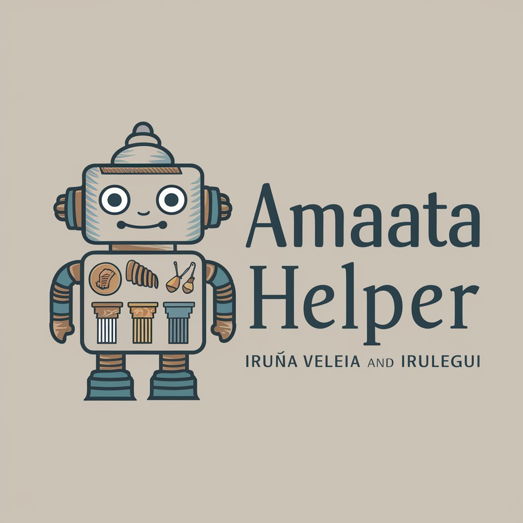 AmaAta Helper in GPT Store