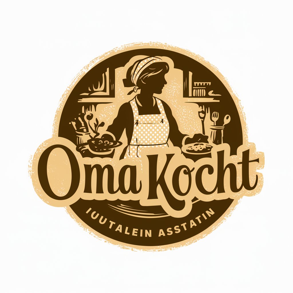 Opa kocht