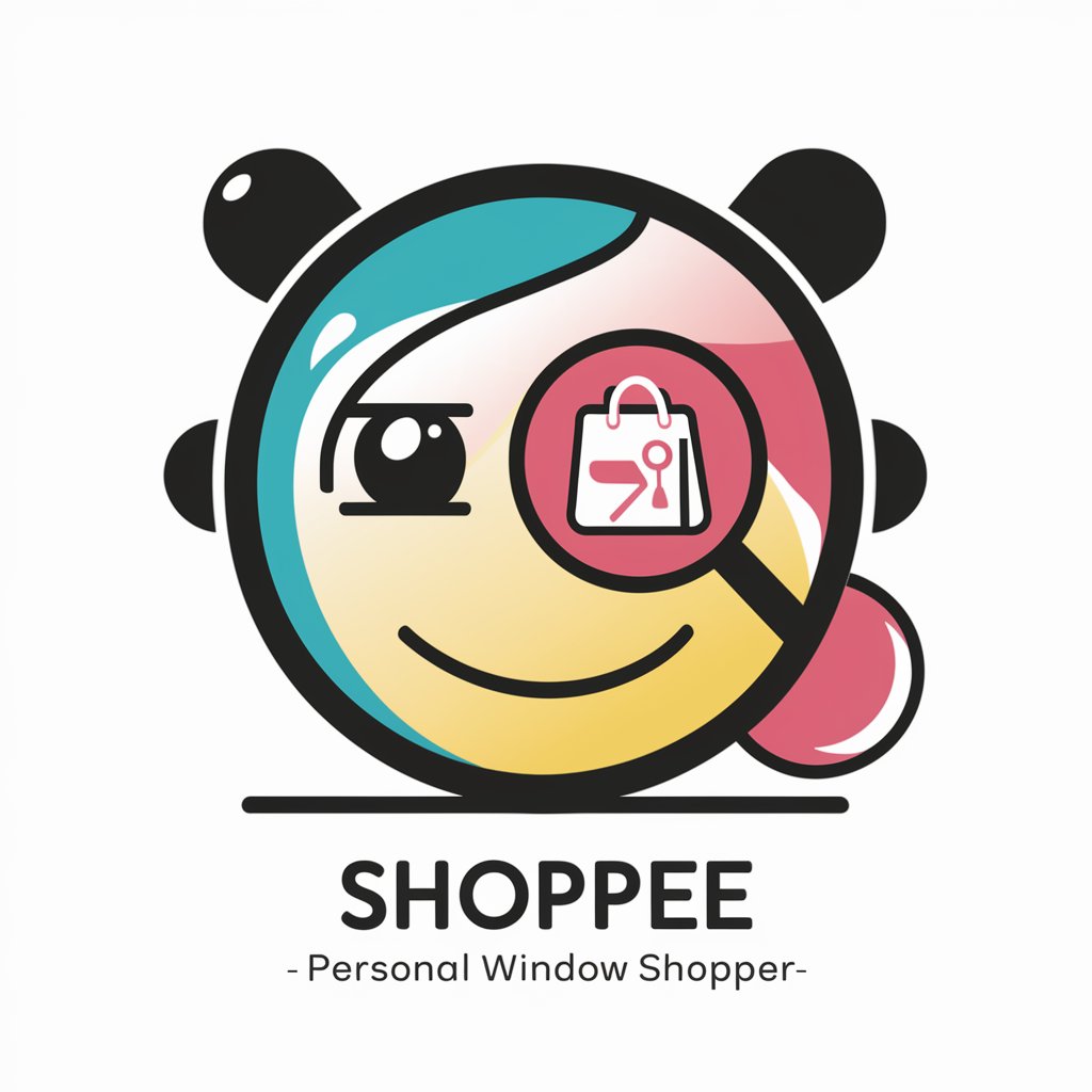 Shopee - Personal Window Shopper