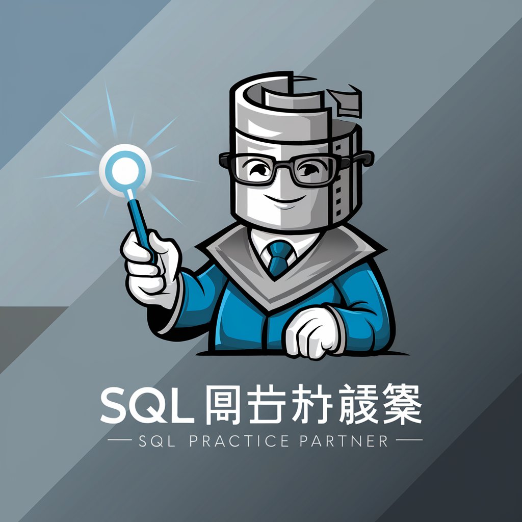 SQL 练习伙伴 in GPT Store