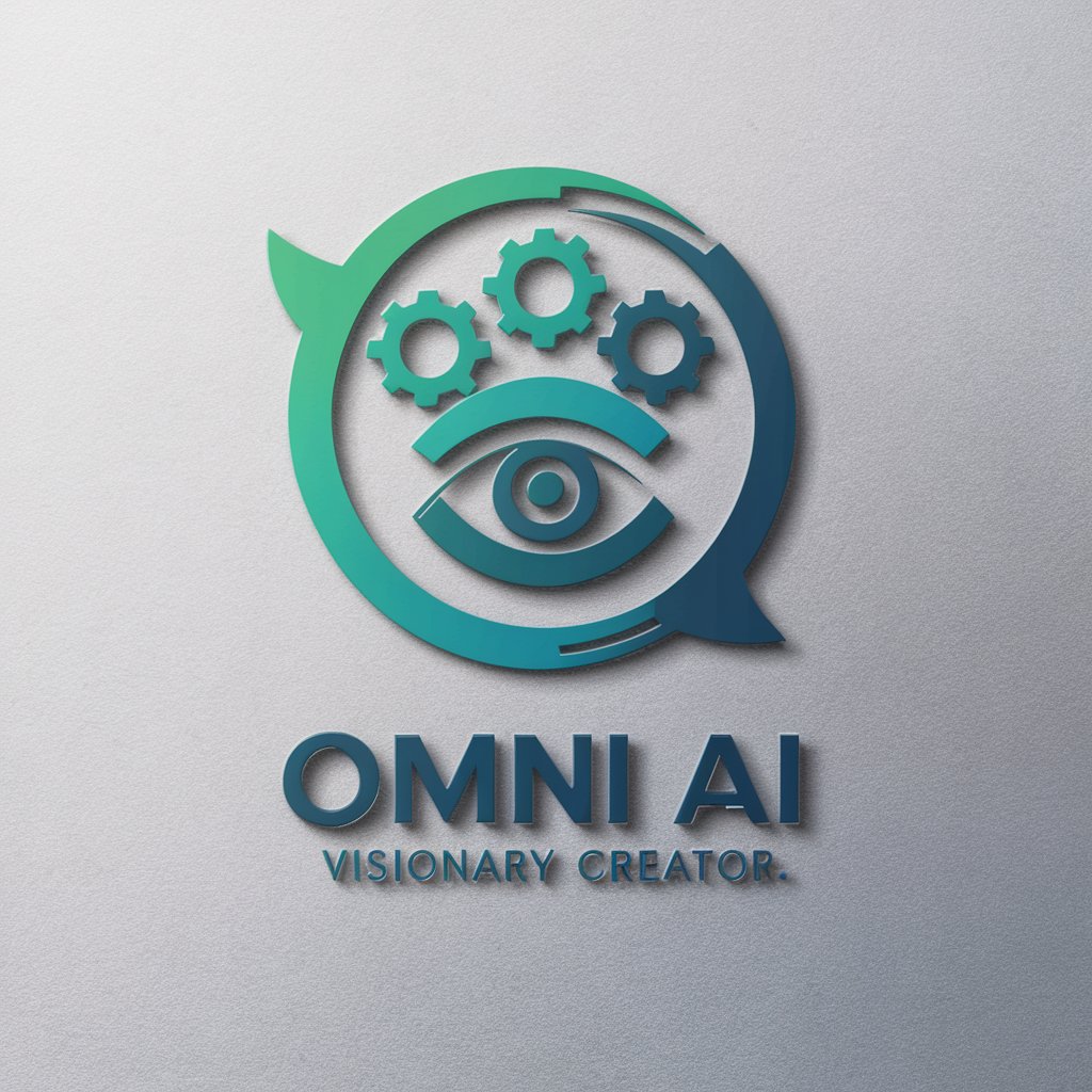 Omni AI: Visionary Creator