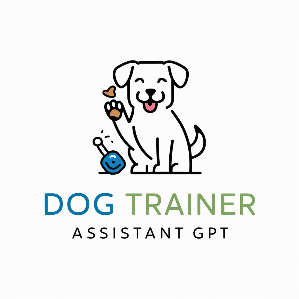 Dog Trainer Assistant