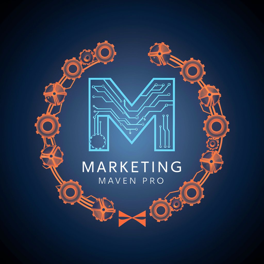 Marketing Maven Pro in GPT Store