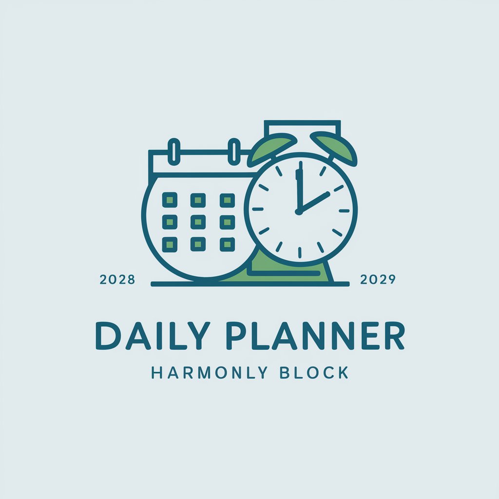 Daily Planner