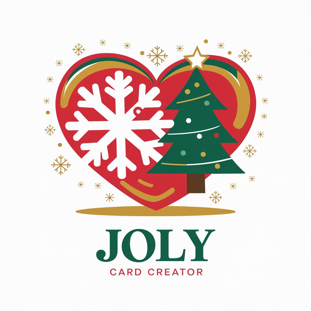 Jolly Card Creator