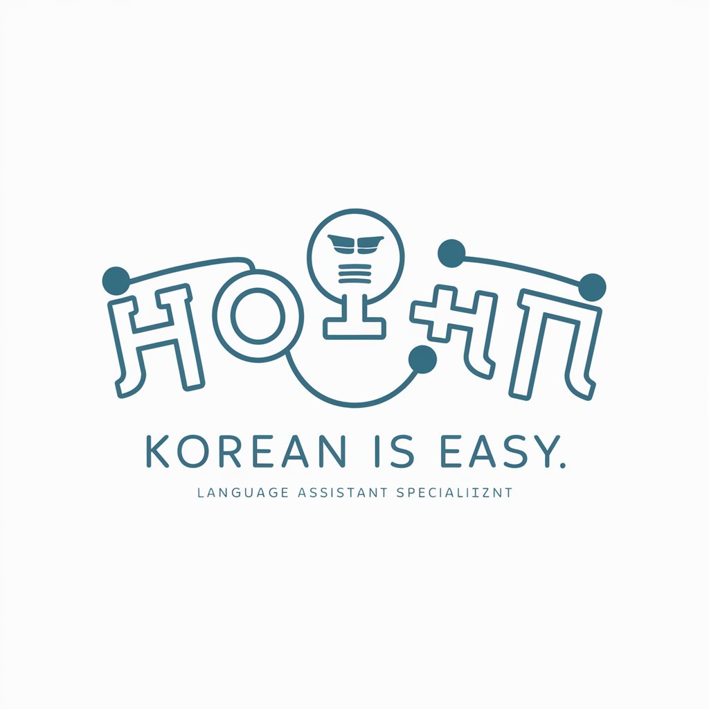 Korean is easy