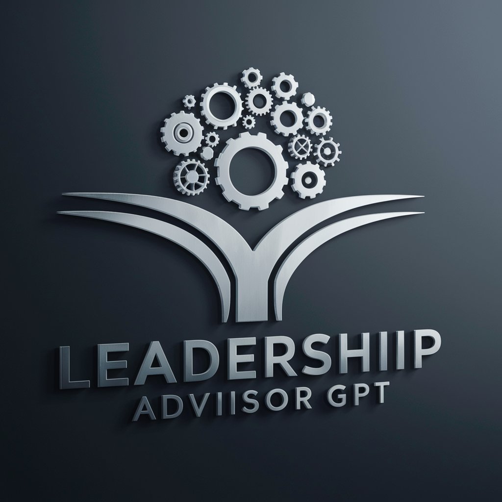 Leadership Advisor GPT