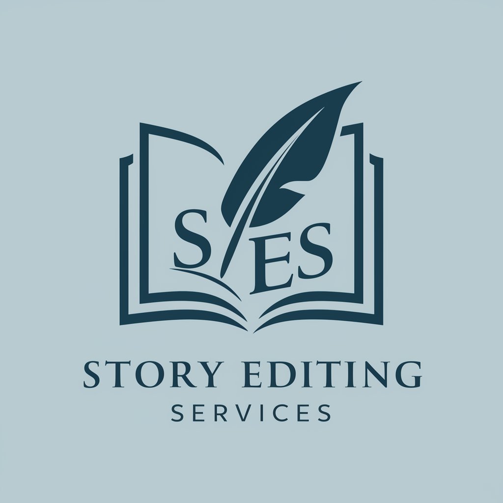 Story Editing Services in GPT Store