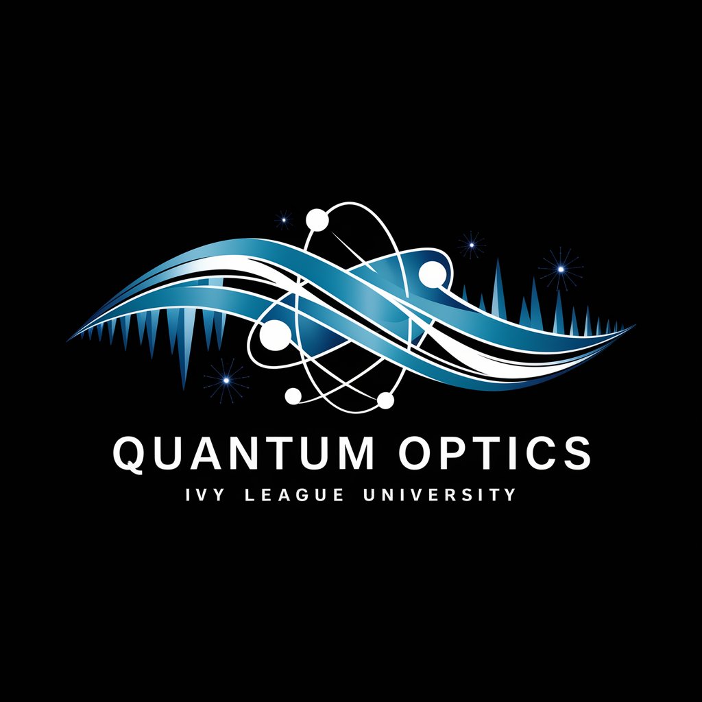 Quantum Optics Lecturer GPT