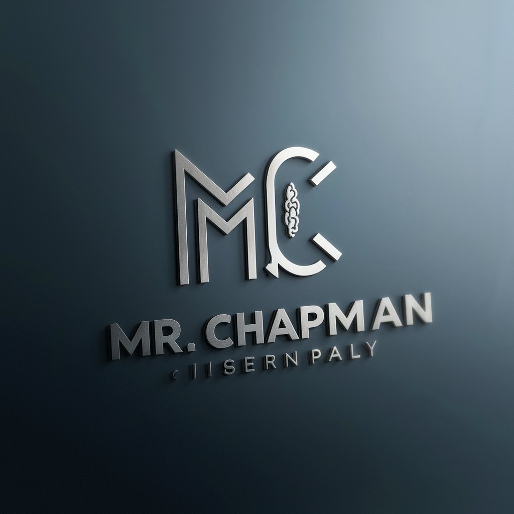 Mr.Chapman