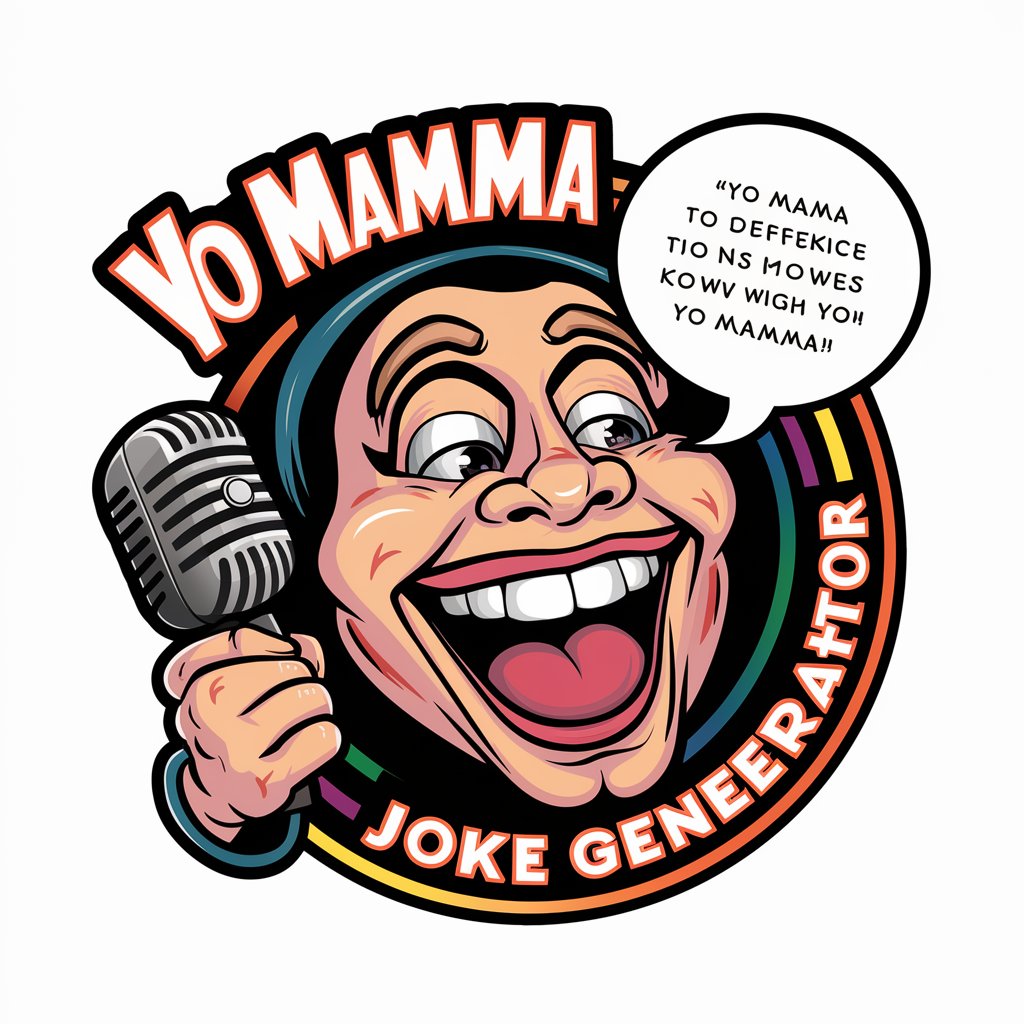 Yo Mamma Joke Generator in GPT Store