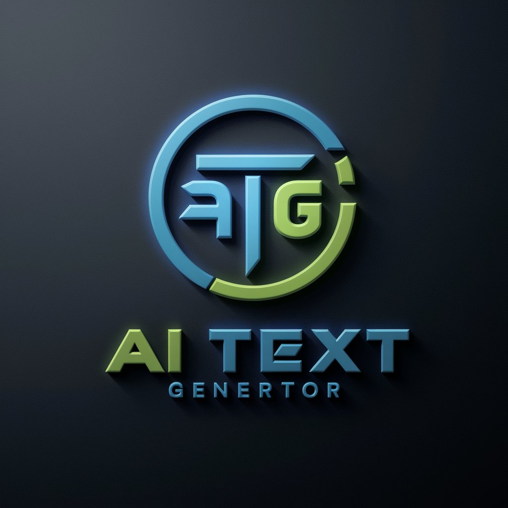 Ai Text Generator