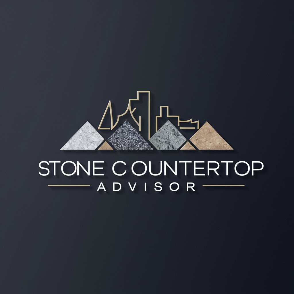 Stone Countertop Advisor in GPT Store