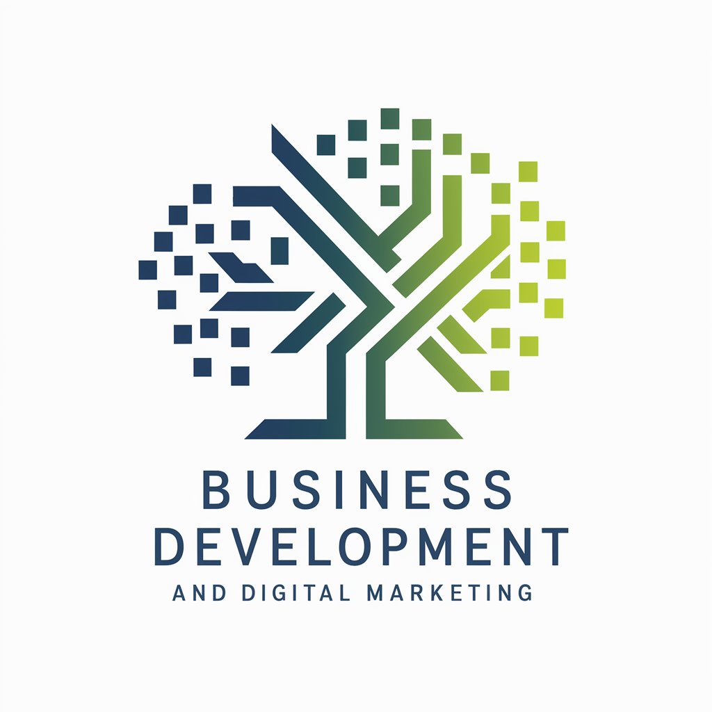 Business Development & Digital Marketing Plan in GPT Store