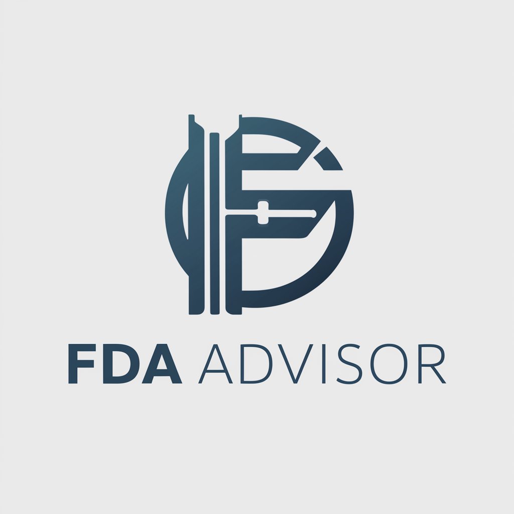 FDA Advisor in GPT Store