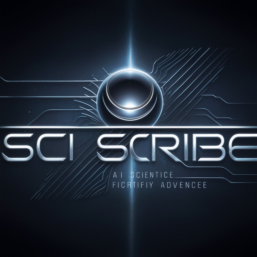 Sci Scribe in GPT Store