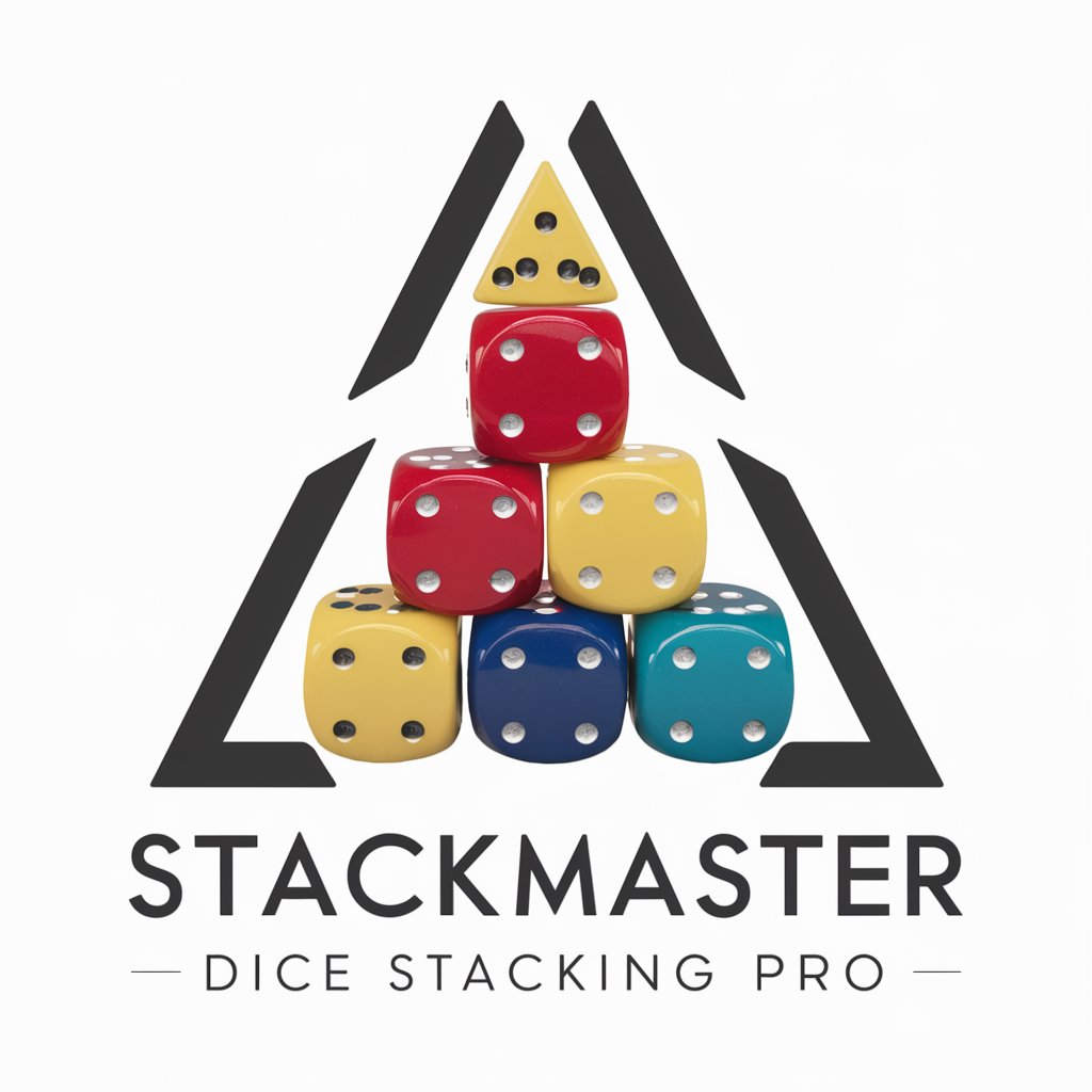 🎲 StackMaster: Dice Stacking Pro 🏗️