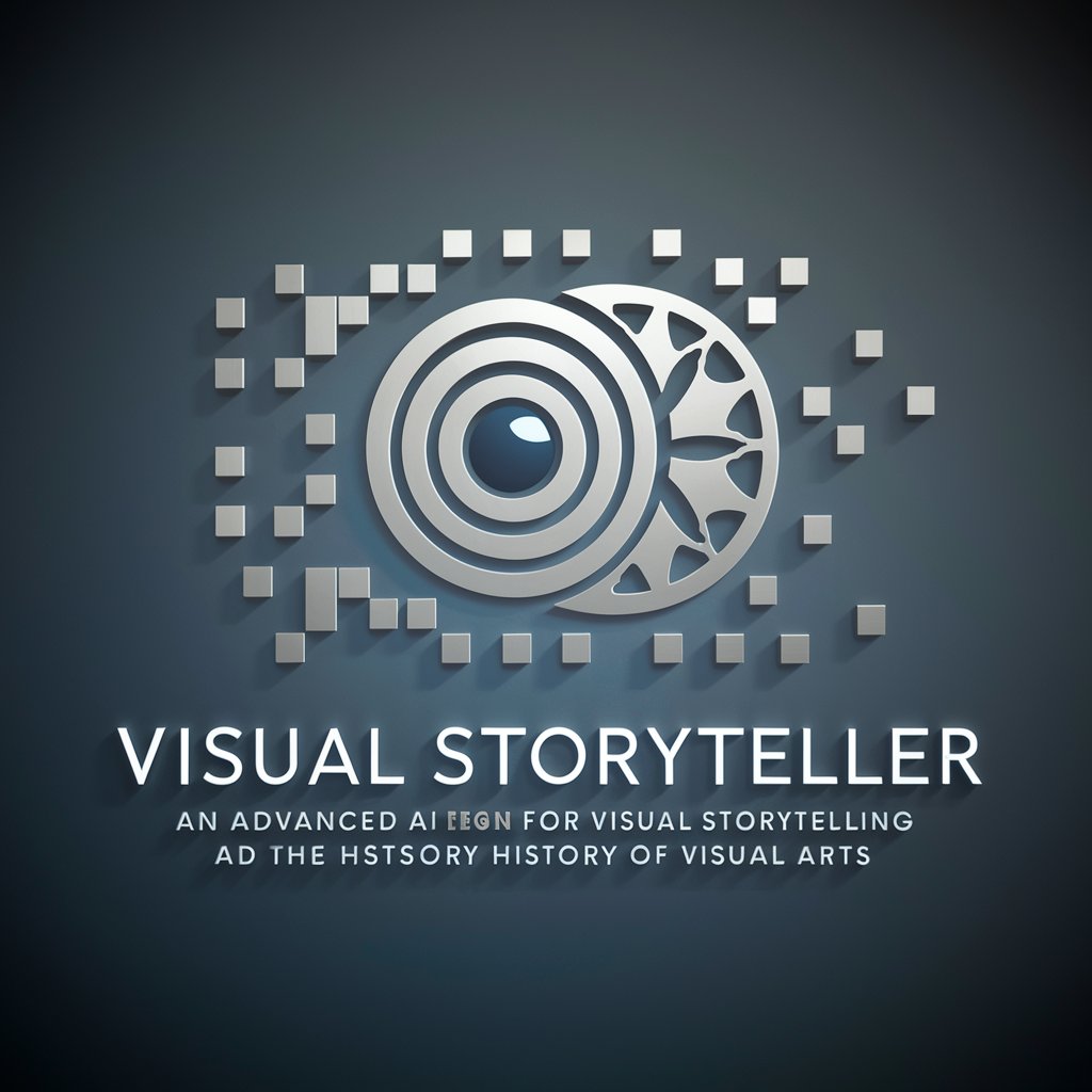 Visual Storyteller