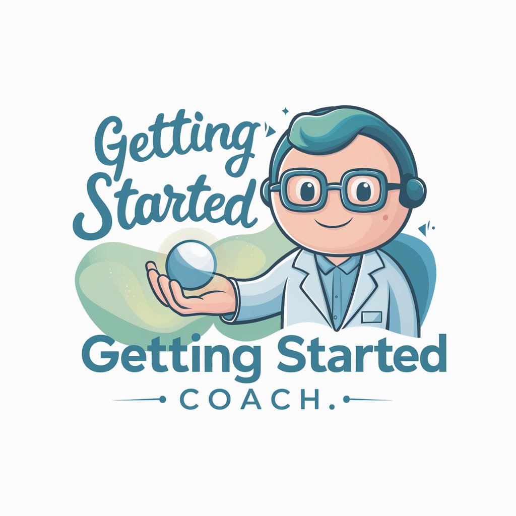 Getting Started Coach in GPT Store