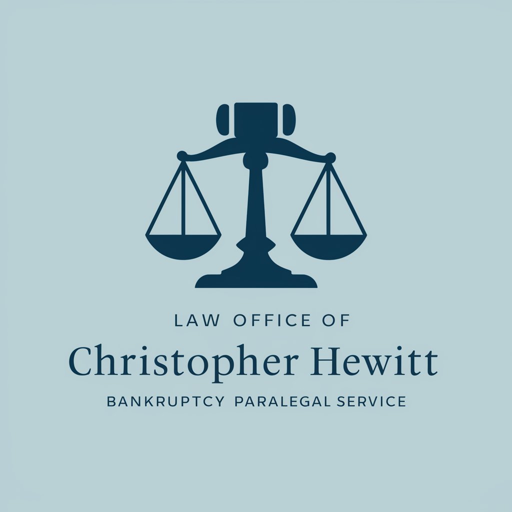 Law Office of Christopher Hewitt in GPT Store