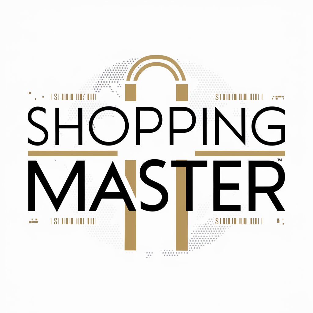 Shopping Master for Brand-specific UK Sites in GPT Store